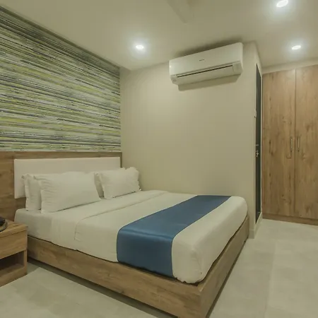 Hotel O Blue Ocean Near R Mall 3*