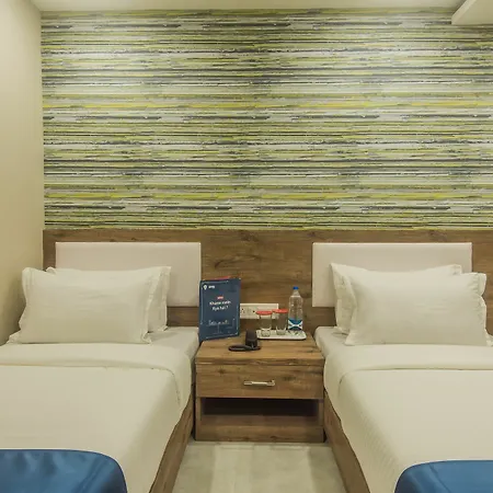 Hotel O Blue Ocean Near R Mall 3*