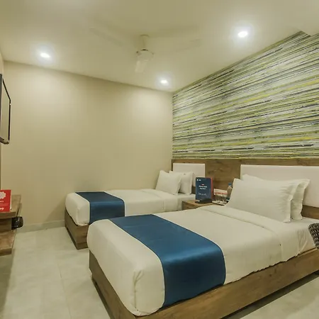 Hotel O Blue Ocean Near R Mall