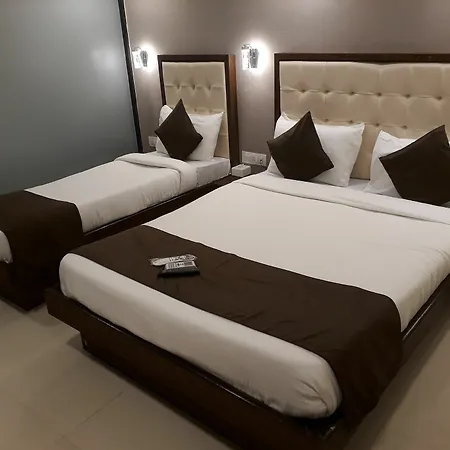 Garden Creek Residency Near Airport