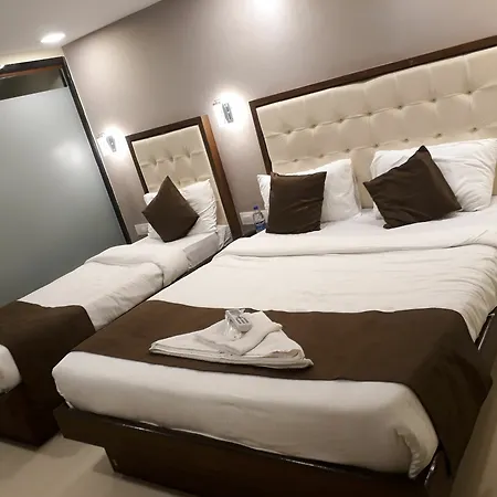 Garden Creek Residency Near Airport