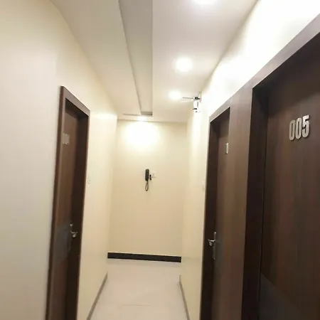 Garden Creek Residency Near Airport