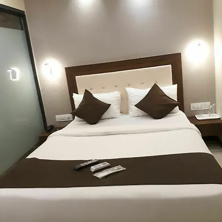 Garden Creek Residency Near Airport Hotel Mumbai