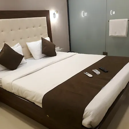 Hotel Garden Creek Residency Near Airport Mumbai