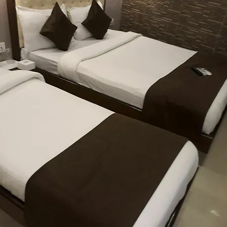 Hotel Garden Creek Residency Near Airport