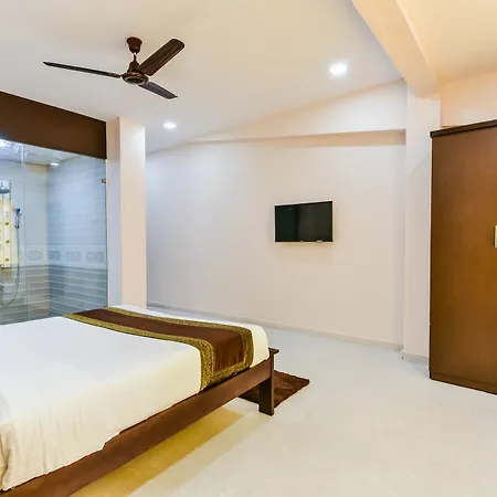 Hotel Oyo 5012 View Residency 3*
