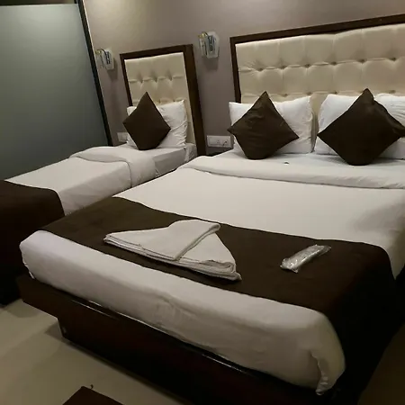 Garden Creek Residency Near Airport Hotel