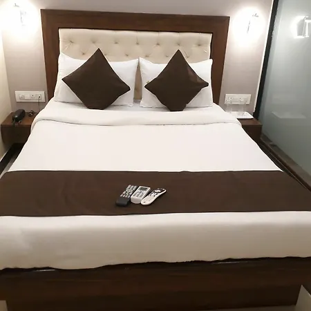 Hotel Garden Creek Residency Near Airport Mumbai