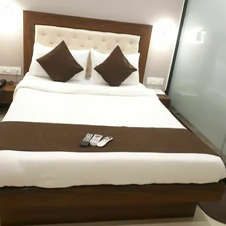 Garden Creek Residency Near Airport Mumbai