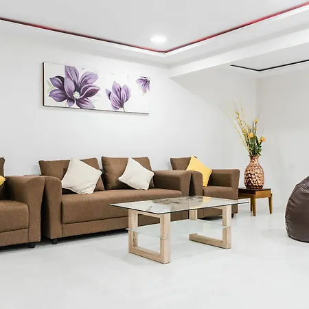 Oyo 5012 View Residency 3* Mumbai
