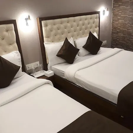 Garden Creek Residency Near Airport Mumbai