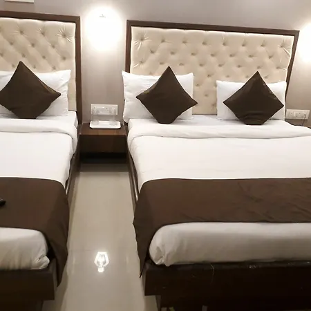 Garden Creek Residency Near Airport Hotel