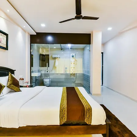 Oyo 5012 View Residency Hotel