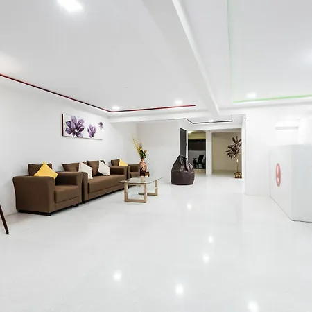 Oyo 5012 View Residency Mumbai