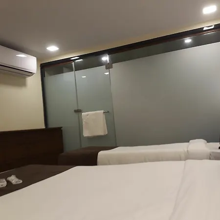 Garden Creek Residency Near Airport Hotel