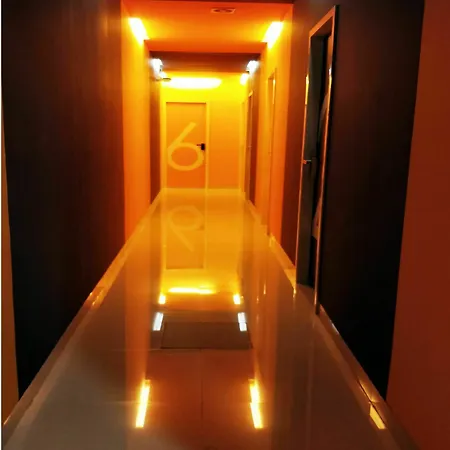 Oyo Flagship 13885 Metro Residency Hotel