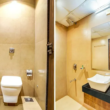 Oyo 9187 Adlon International Hotel 3*
