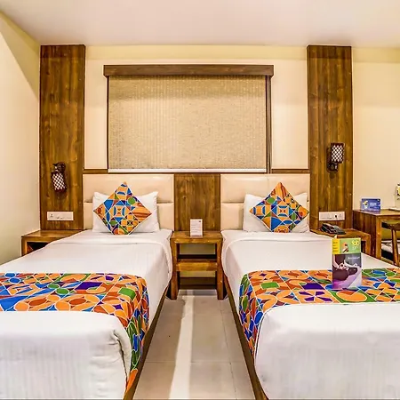 Oyo 9187 Adlon International Mumbai
