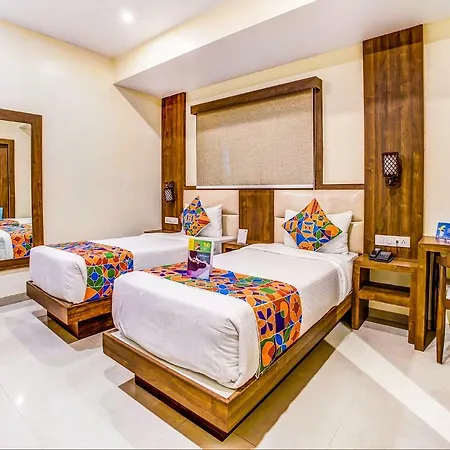 Oyo 9187 Adlon International 3* Mumbai