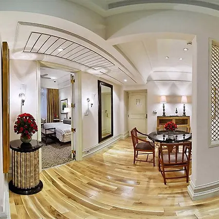 The Taj Mahal Palace, Hotel 5*