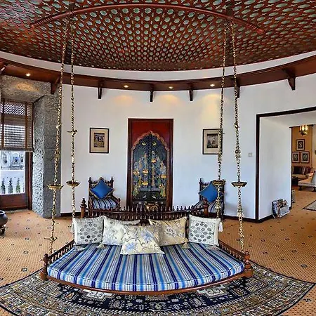 The Taj Mahal Palace, 5* Mumbai