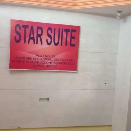 Star Guest house *