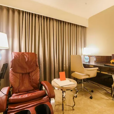 Sai Palace Grand, Malad Hotel