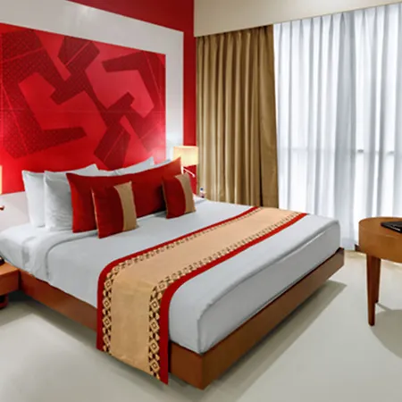Hotel The Fern Residency Mumbai, The Acres Chembur, Series By Marriott 4*