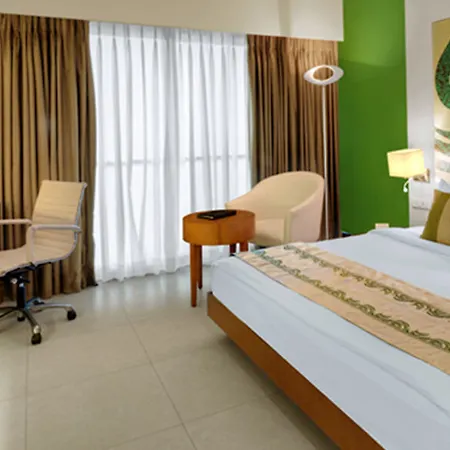 Hotel The Fern Residency Mumbai, The Acres Chembur, Series By Marriott 4*