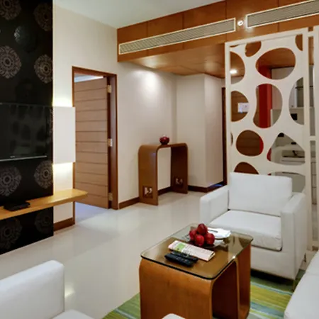 The Fern Residency Mumbai, The Acres Chembur, Series By Marriott 4* Mumbai