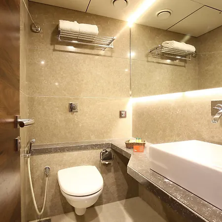Hotel Hotel Crawford Inn Mumbai