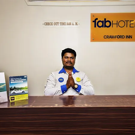 Hotel Hotel Crawford Inn Mumbai