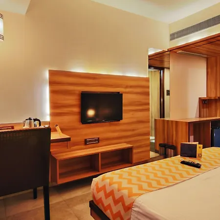 Hotel Hotel Crawford Inn Mumbai