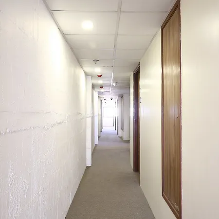 Hotel Crawford Inn Hotel Mumbai