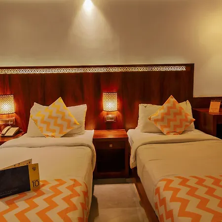 Hotel Crawford Inn Mumbai