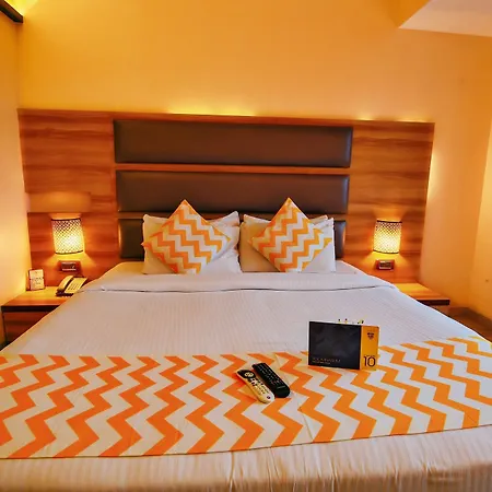 Hotel Crawford Inn 3* Mumbai