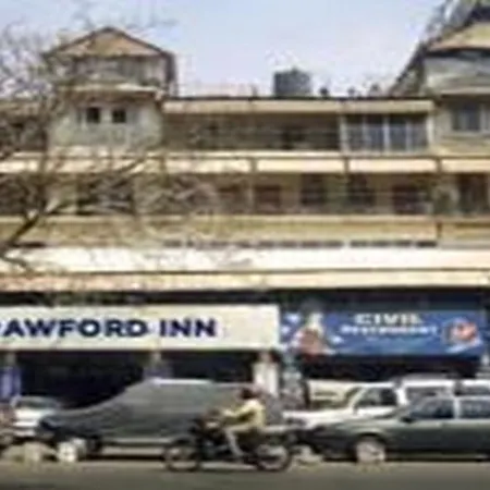 Hotel Crawford Inn Hotel Mumbai