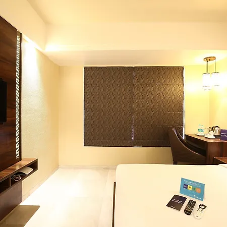 Hotel Hotel Crawford Inn Mumbai