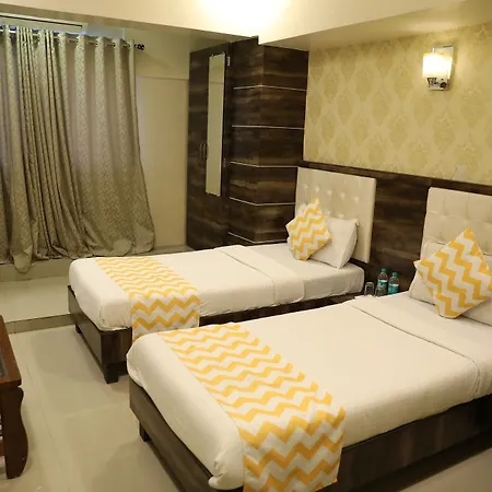 Hotel Golden Park Mumbai