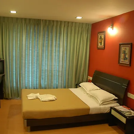 Orritel West 3* Mumbai