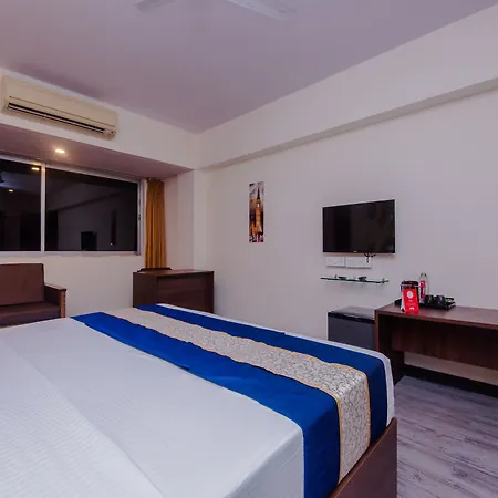 Oyo 10354 Shantidoot Hotel Mumbai
