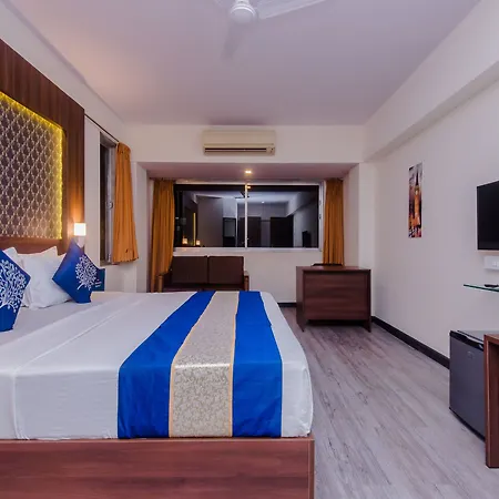 Hotel Oyo 10354 Shantidoot Mumbai