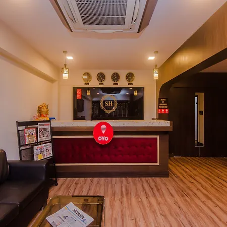 Oyo 10354 Shantidoot 2* Mumbai