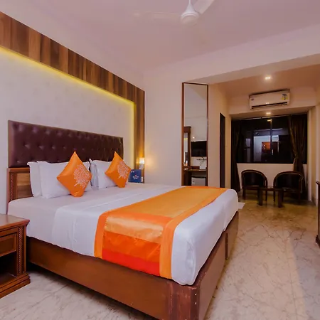 Oyo 10354 Shantidoot Hotel Mumbai