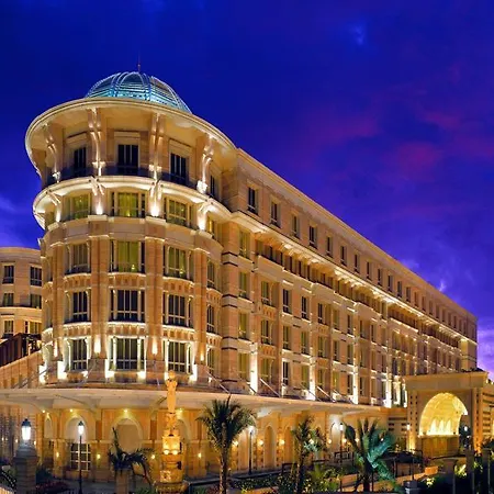 Hotel Itc Maratha, A Luxury Collection Hotel,