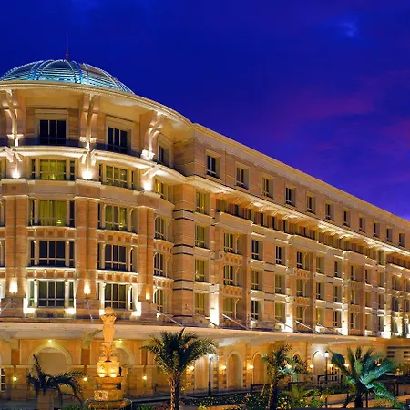 Itc Maratha, A Luxury Collection Hotel, Hotel