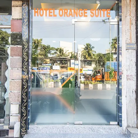 Hotel Fabexpress Orange Santacruz East Mumbai