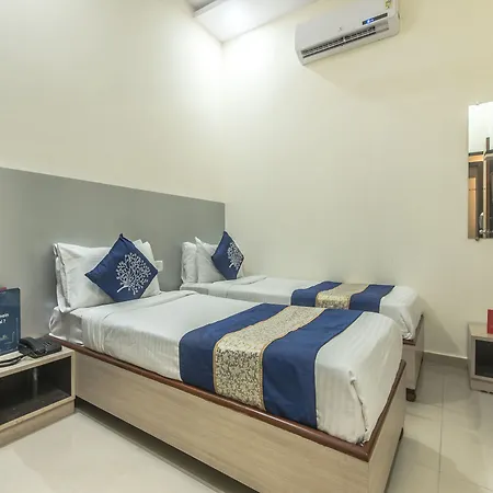 Oyo 845 Kailash Park Hotel 2*