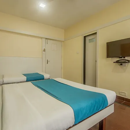 Oyo 18502 Flagship Sahar International 3* Mumbai