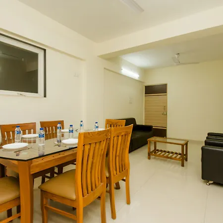 Oyo 11441 Blue Bells Residency 2* Mumbai
